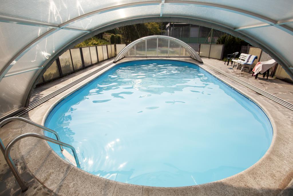 Relaks Domki pod Górą Żar Miedzybrodzie Zywieckie Exterior foto